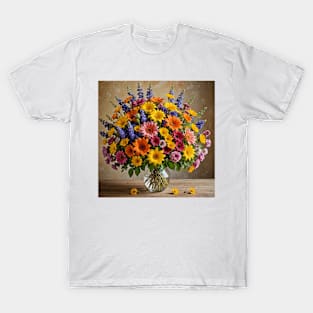 Summer flowers T-Shirt